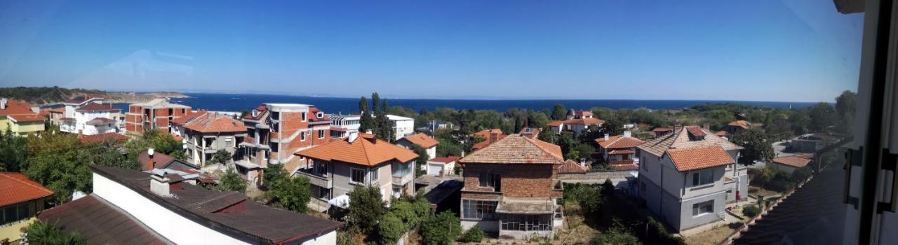 Yanevi Apartments Chernomorets Exterior photo