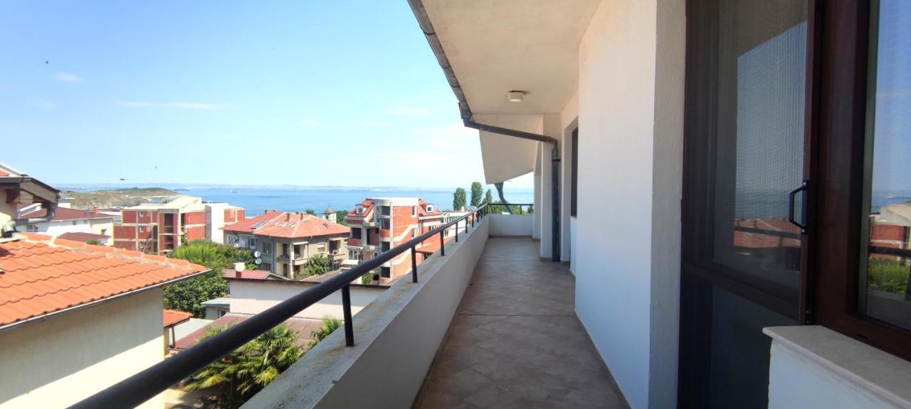 Yanevi Apartments Chernomorets Exterior photo