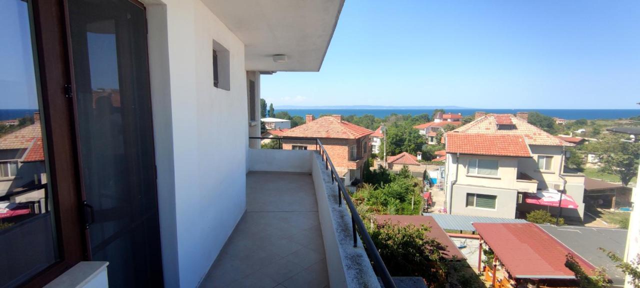 Yanevi Apartments Chernomorets Exterior photo