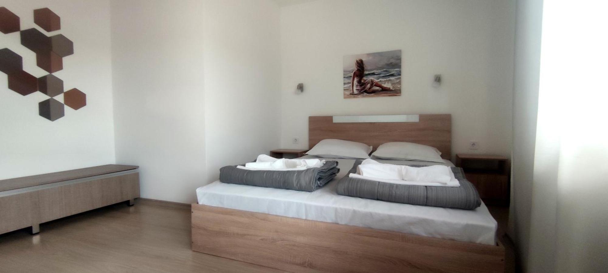 Yanevi Apartments Chernomorets Exterior photo