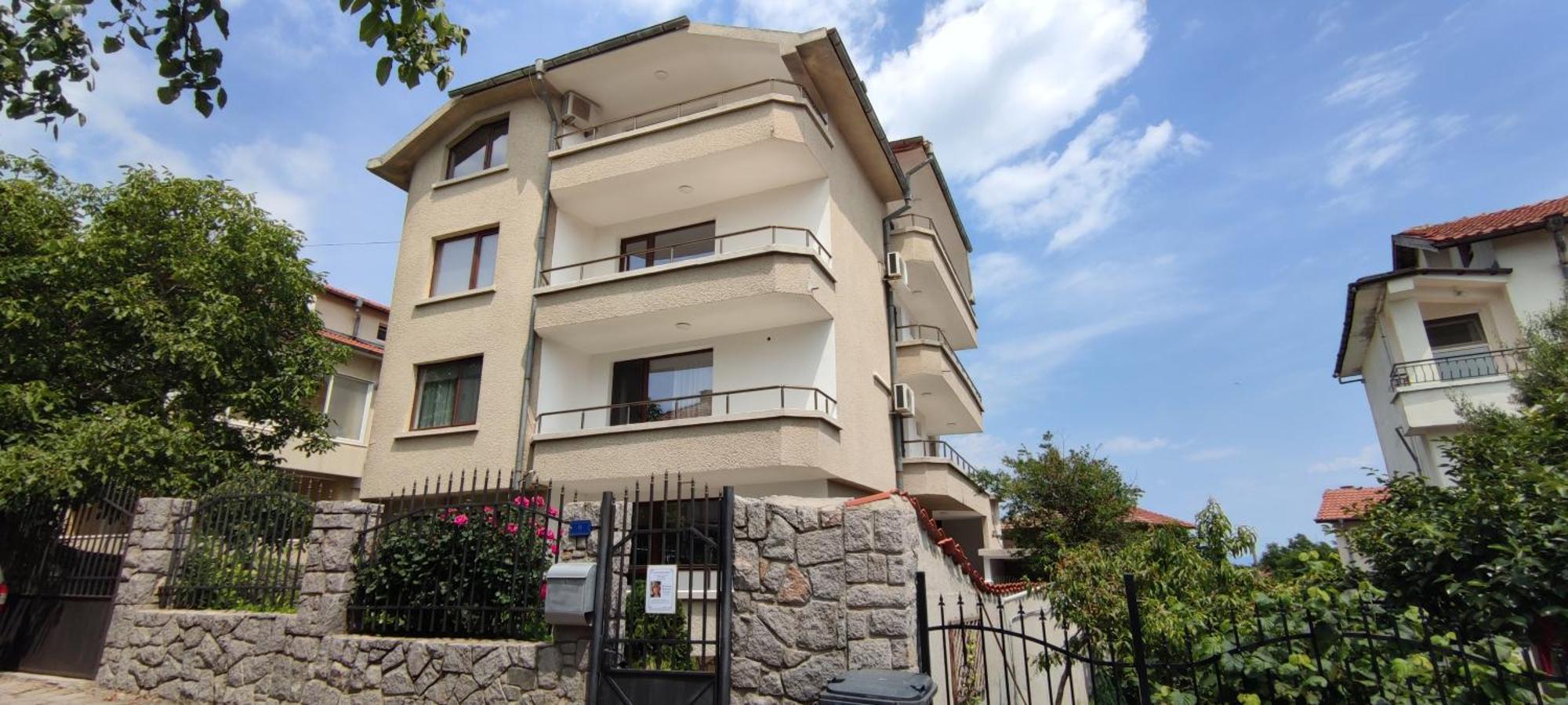 Yanevi Apartments Chernomorets Exterior photo