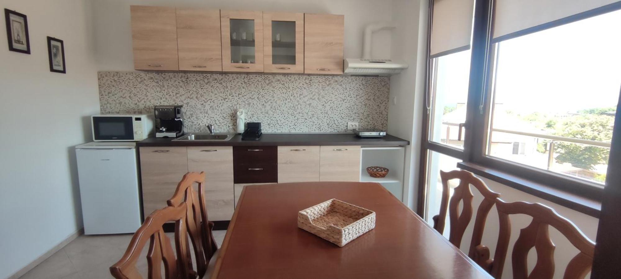 Yanevi Apartments Chernomorets Exterior photo